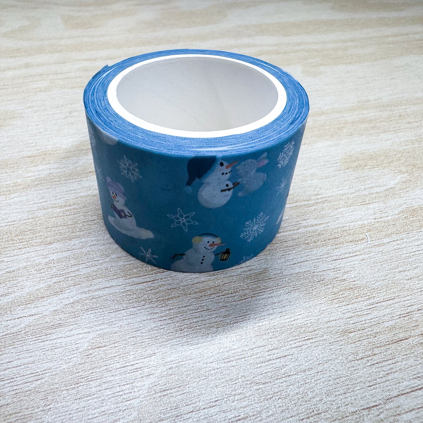 Frosty Friends Washi Tape - 30mm