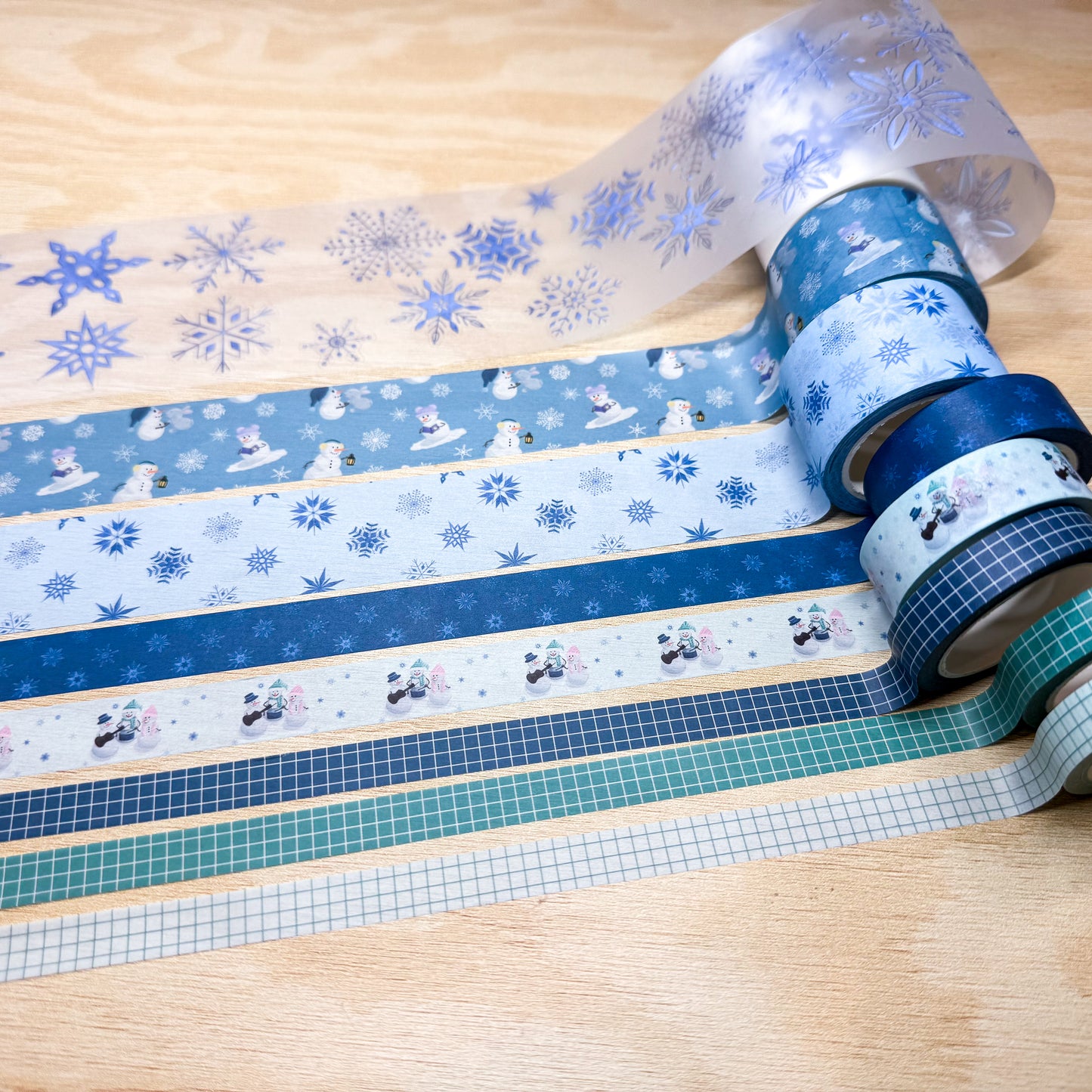 Frosty Friends Bundle