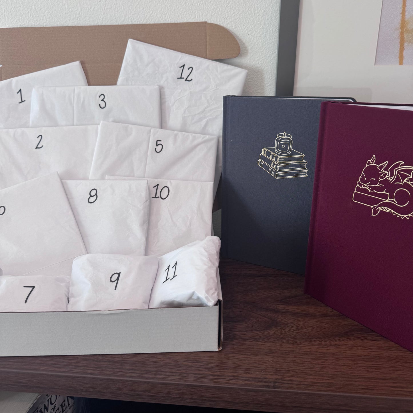 Creative Reader 12-Day Advent Calendar