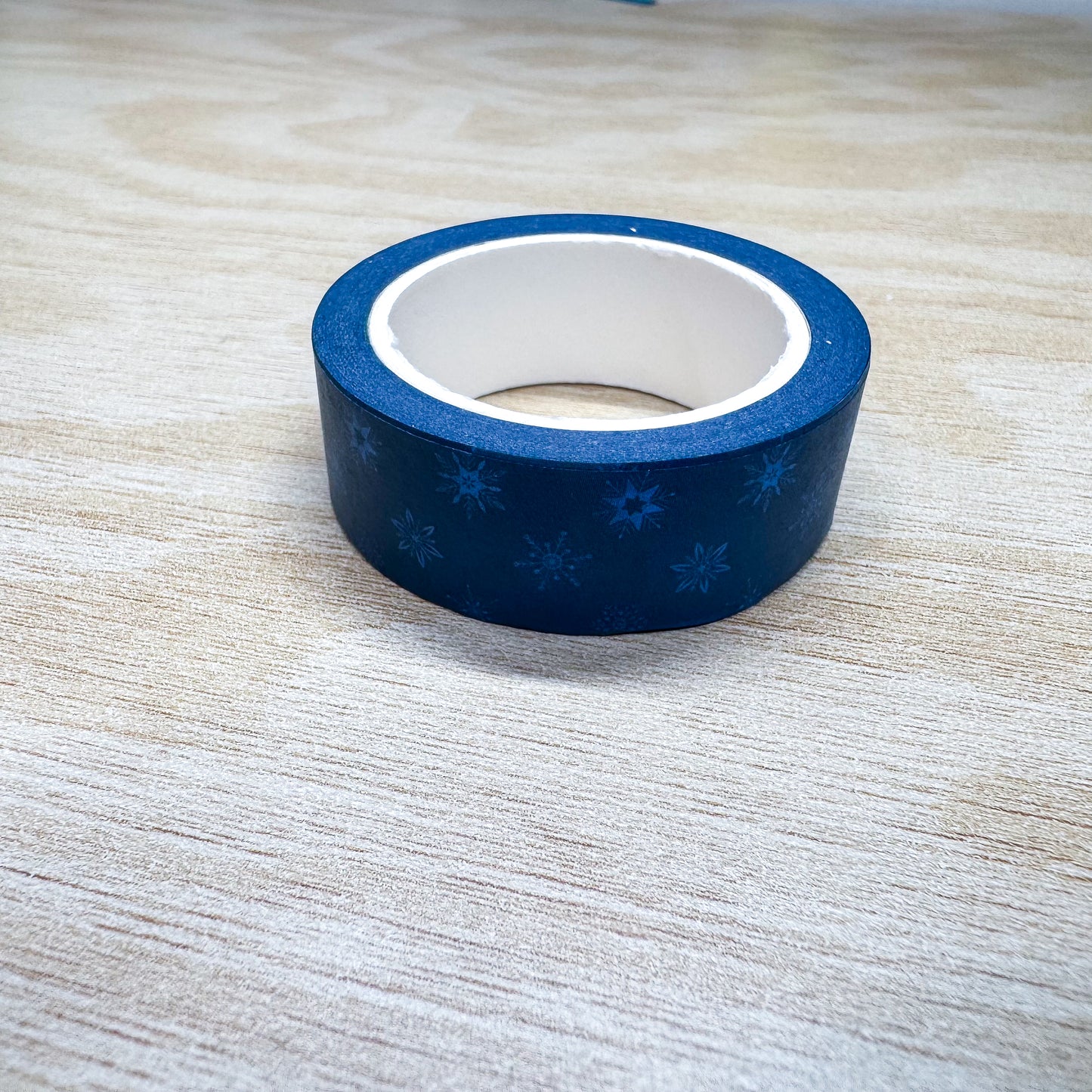 Snowflakes Washi Tape - 15mm