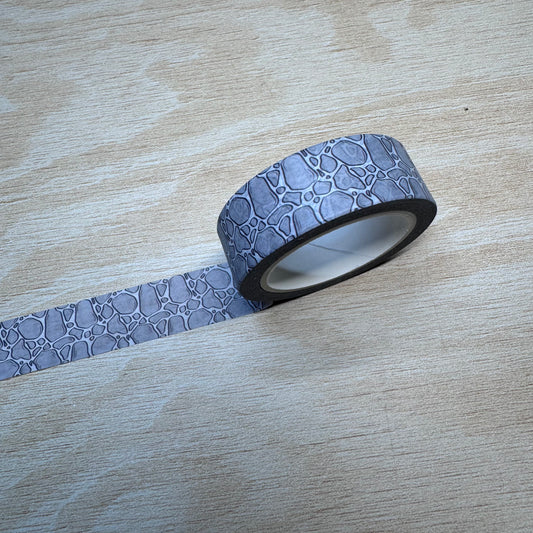 Stone Washi Tape - 15mm