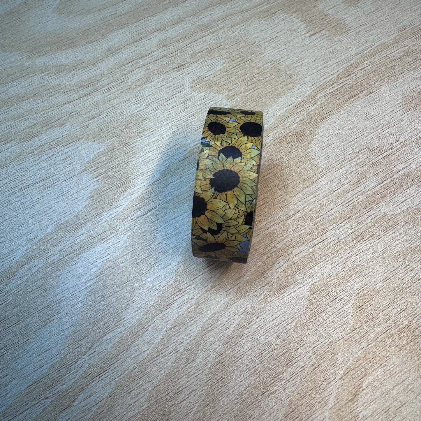 Sweet Sunflowers Washi Tape - 15mm