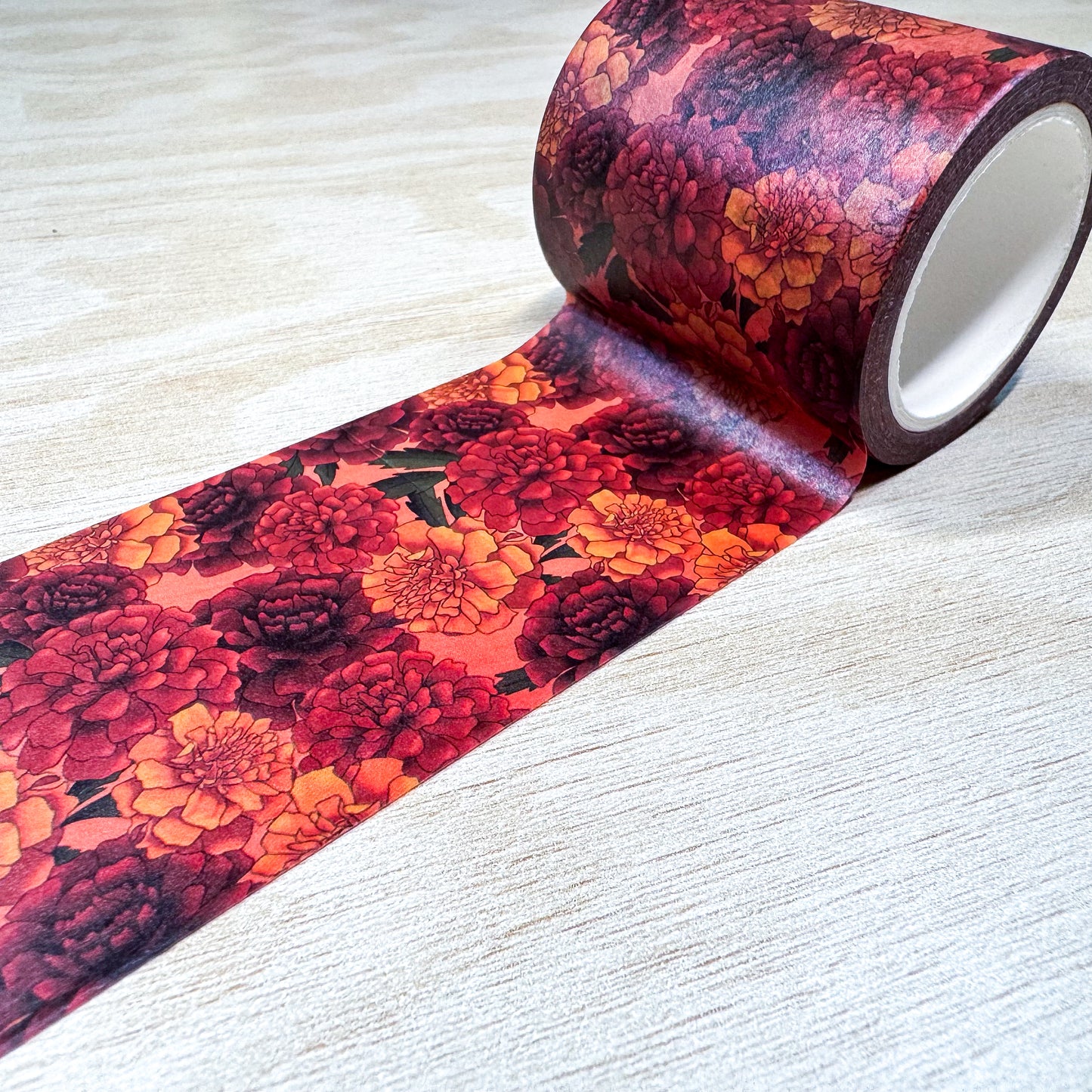 Marigold - 50mm Washi Tape