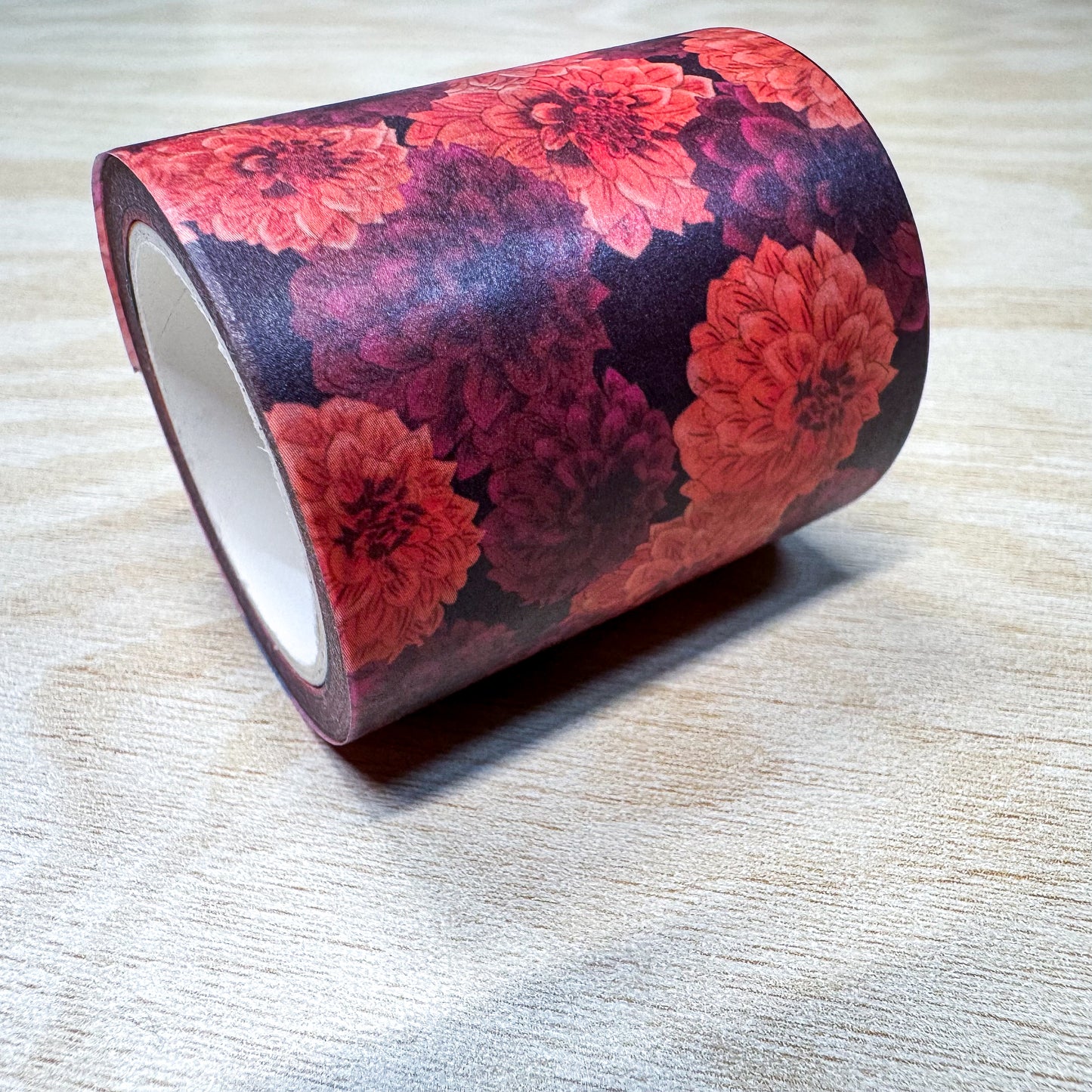 Dahlia - 50mm Washi Tape