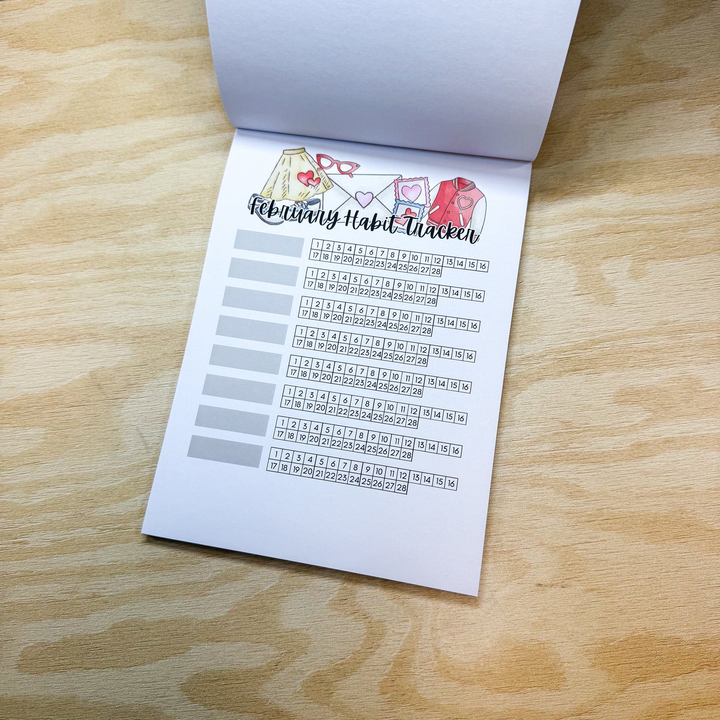 Sweetheart Soda Shop Moments & Moods Book