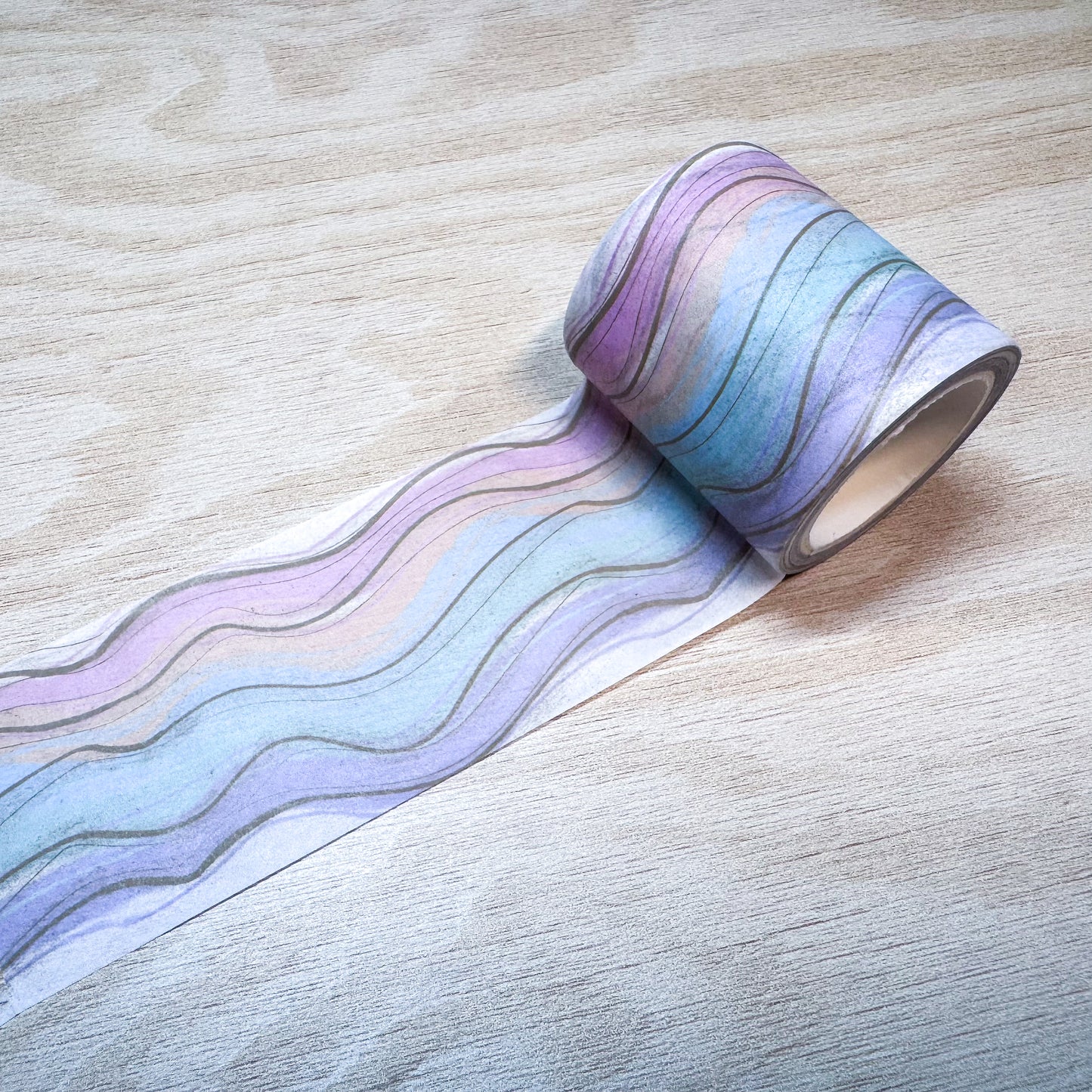Celestial Aurora Washi Tape - 50mm