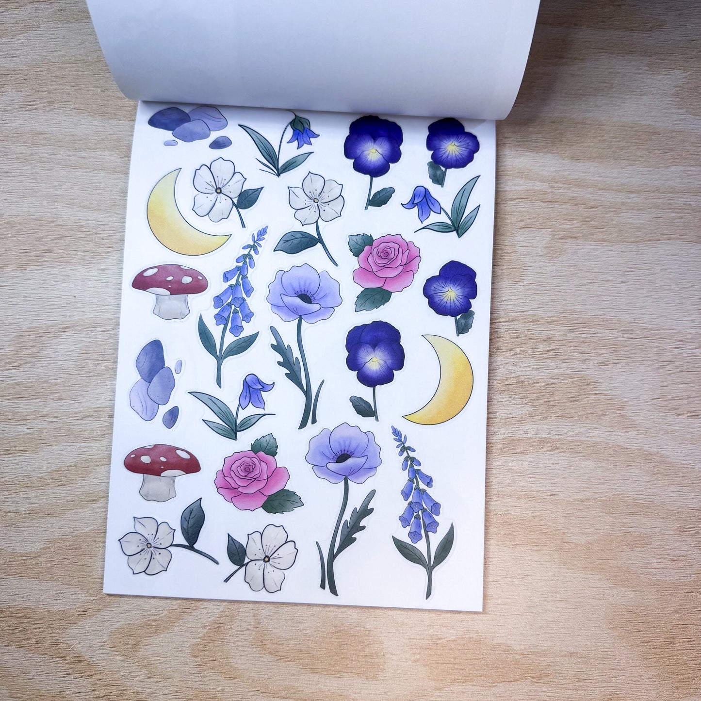 A Midsummer Night's Dream Sticker Book