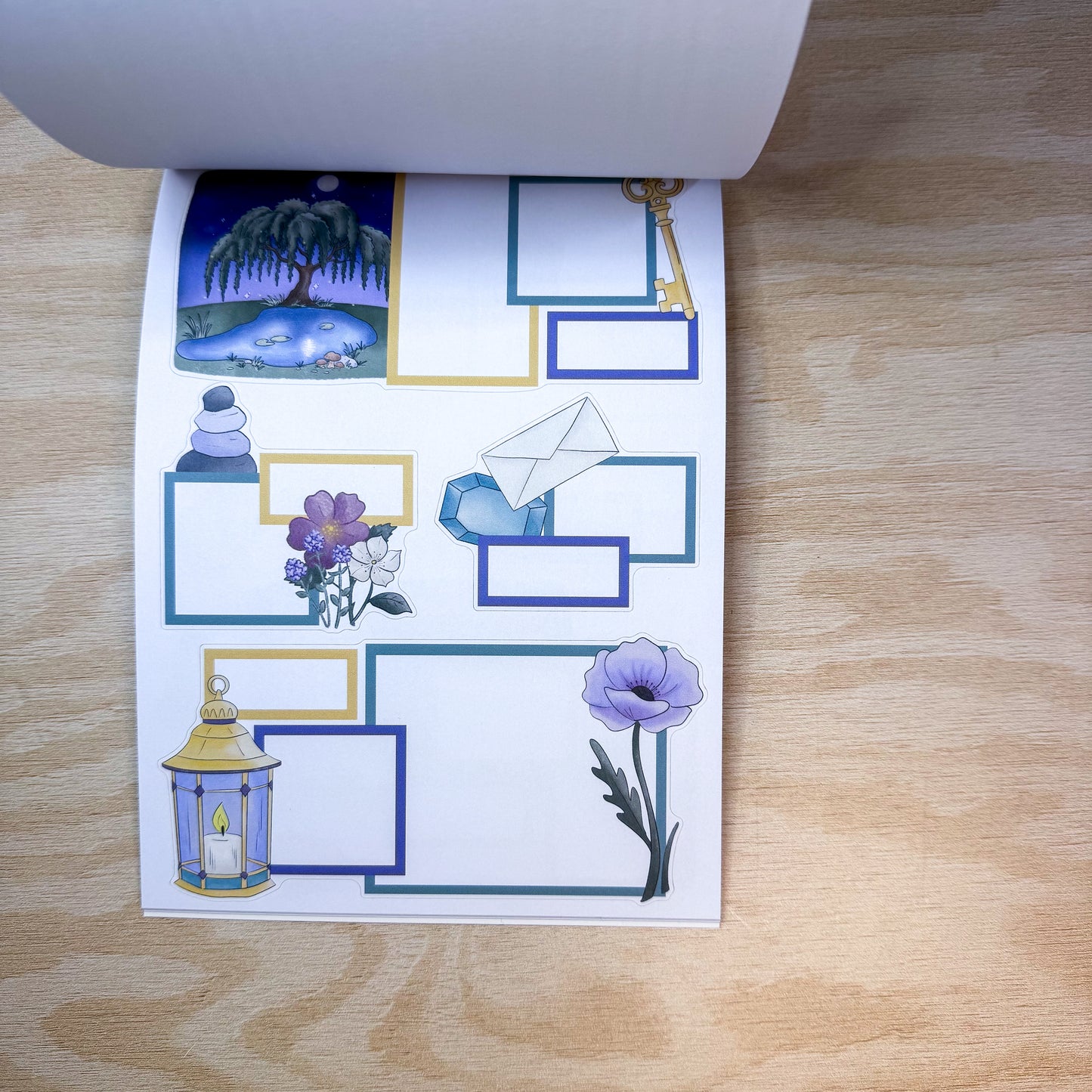 A Midsummer Night's Dream Sticker Book