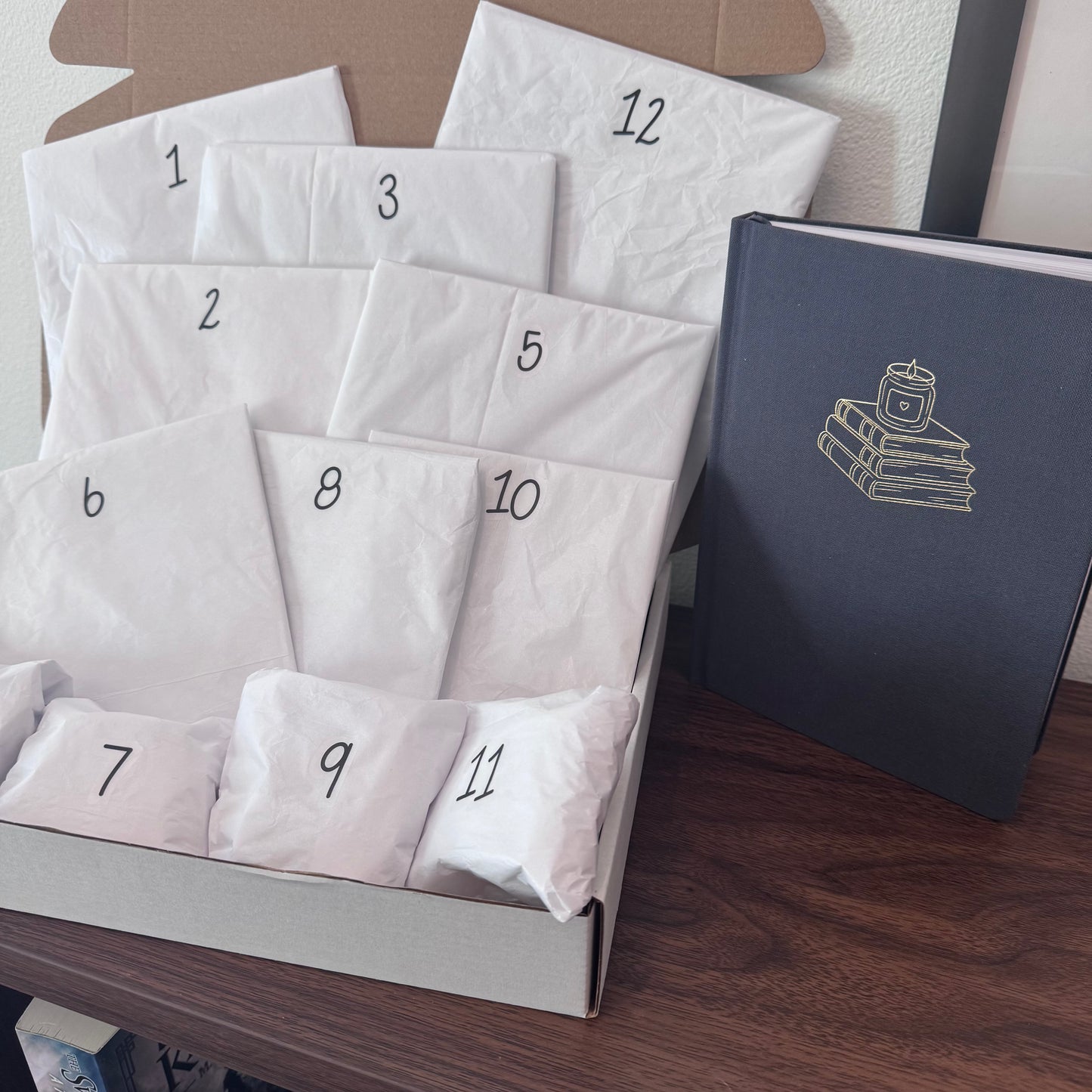 Creative Reader 12-Day Advent Calendar