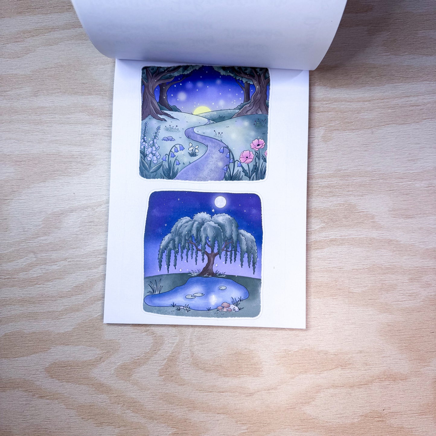 A Midsummer Night's Dream Moments & Moods Book