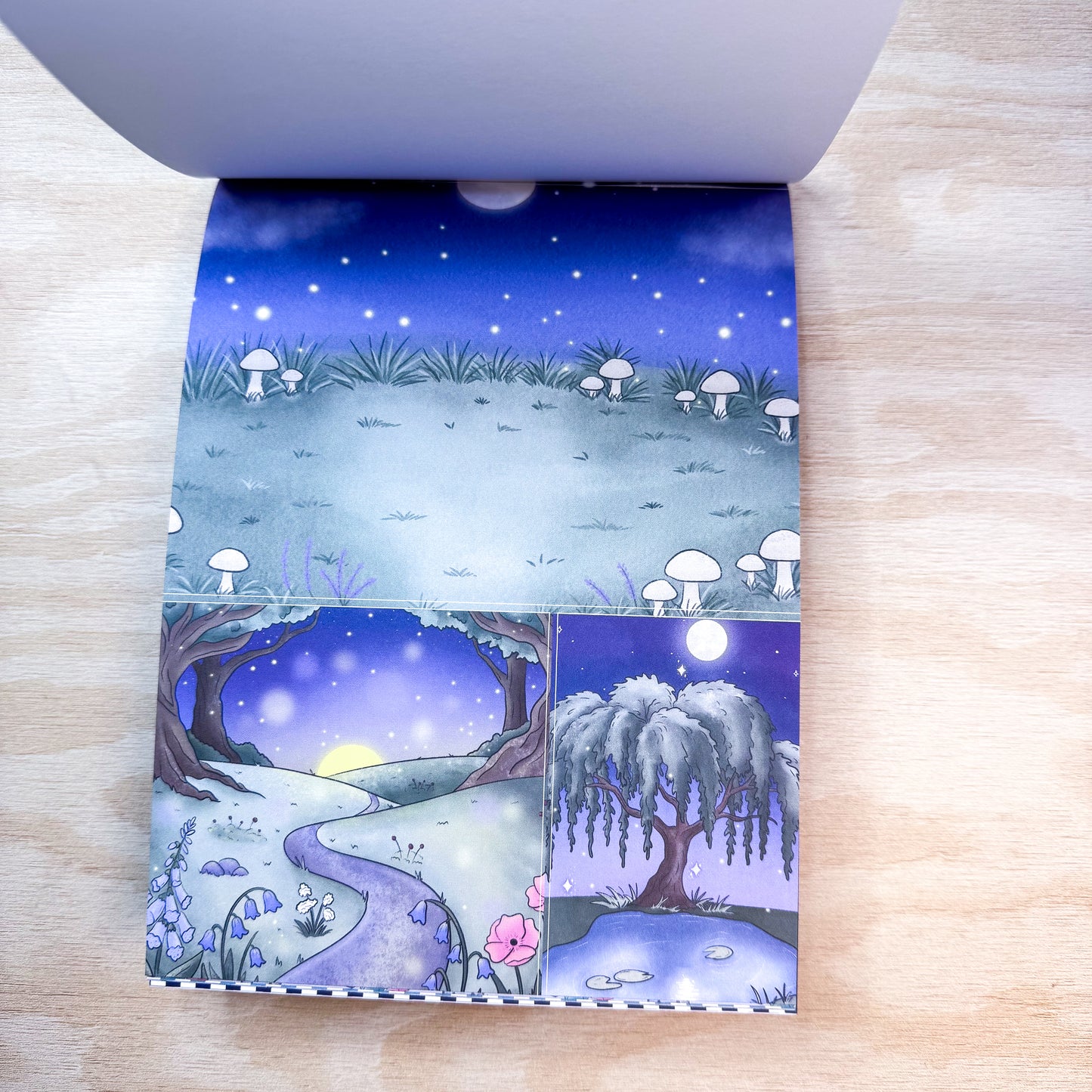 A Midsummer Night's Dream Moments & Moods Book