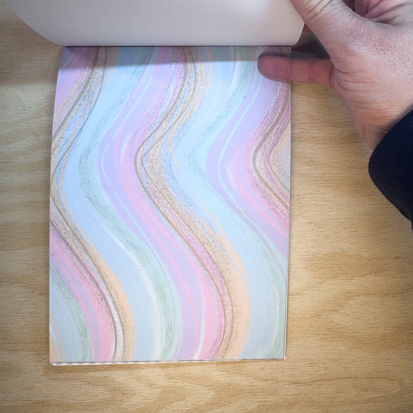 Rainbow Reverie Moments & Moods Book (Unicorns)