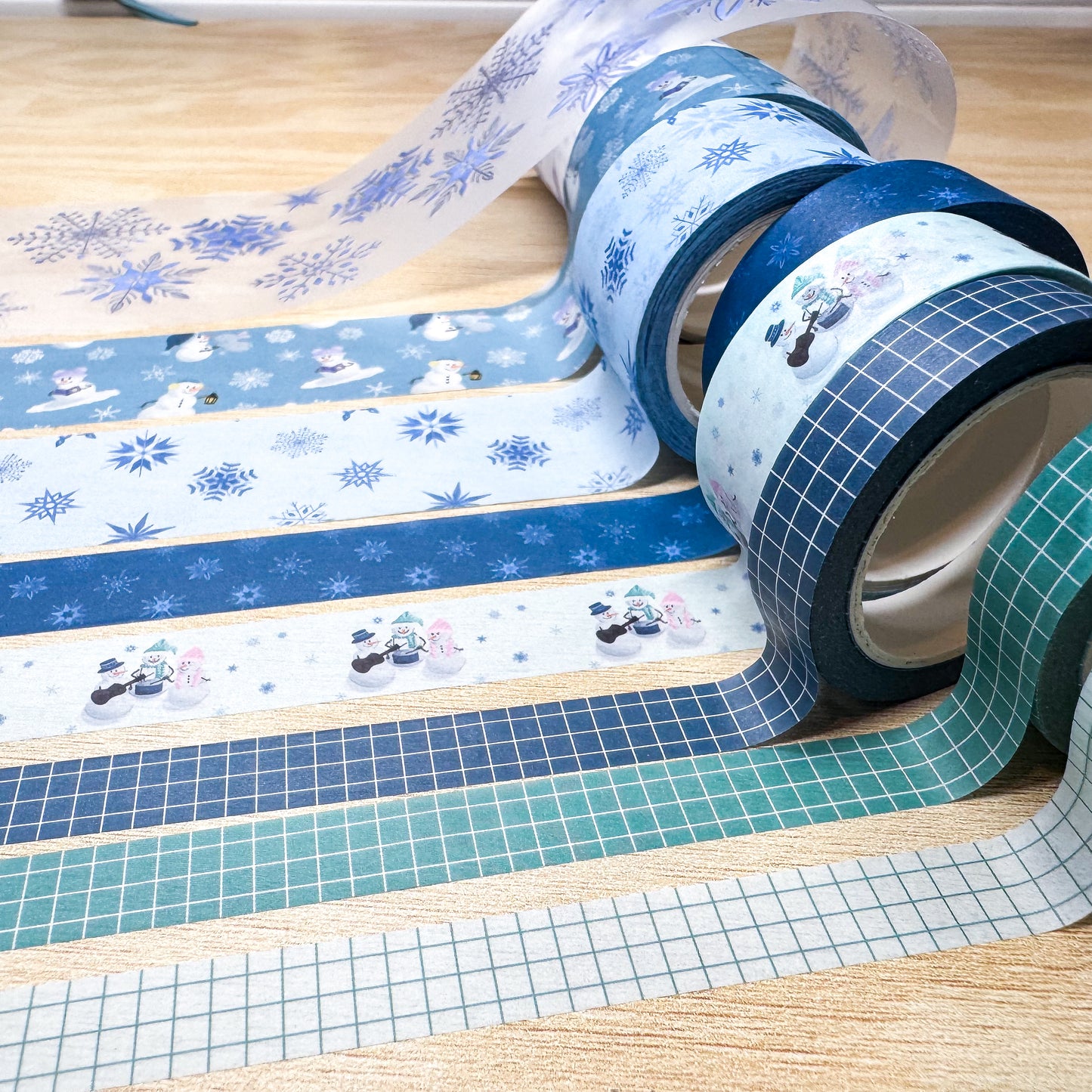 Frosty Friends Bundle