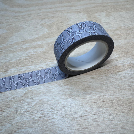 Stone Washi Tape - 15mm