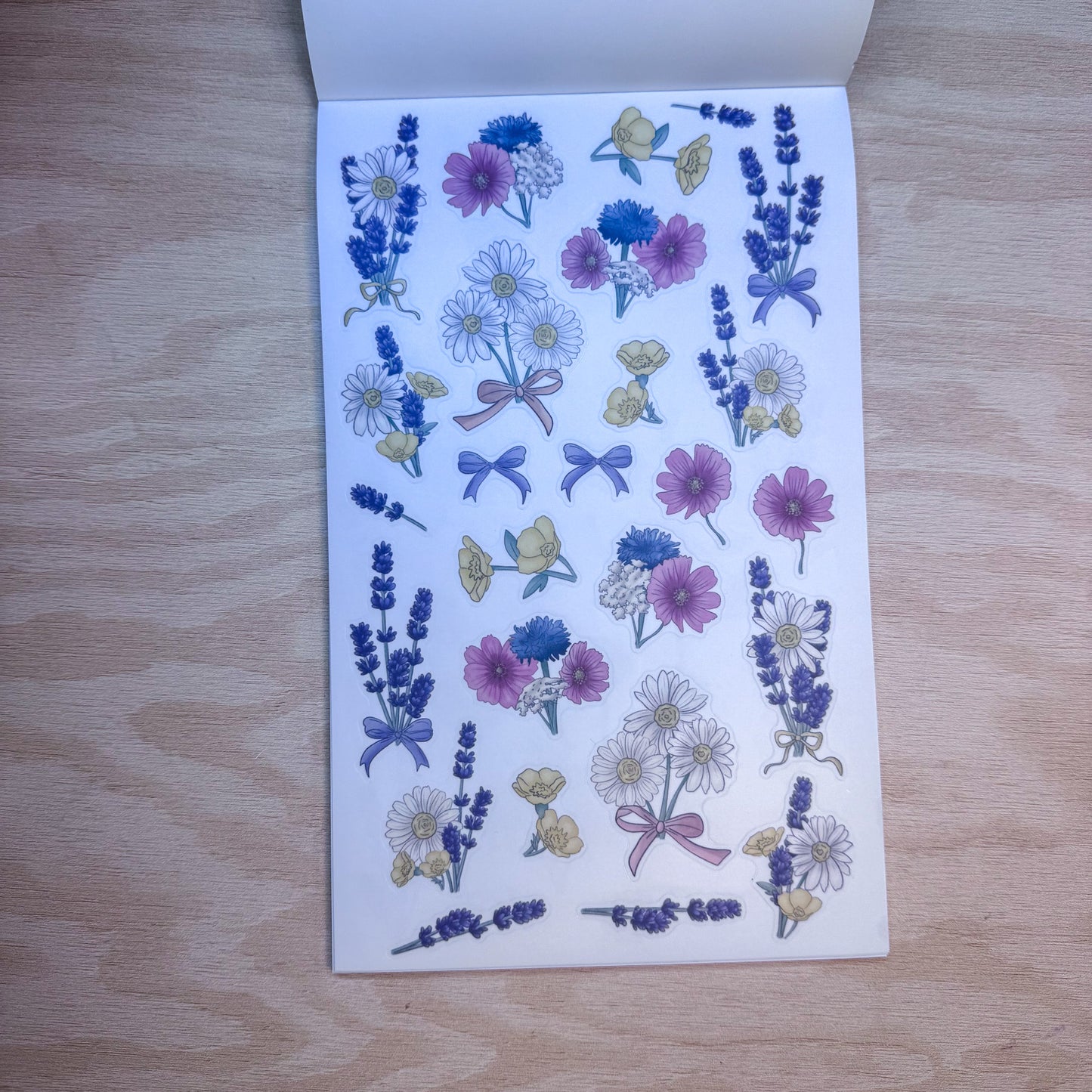 Dutch Doors Volume 2 Sticker Book: Fresh Picked