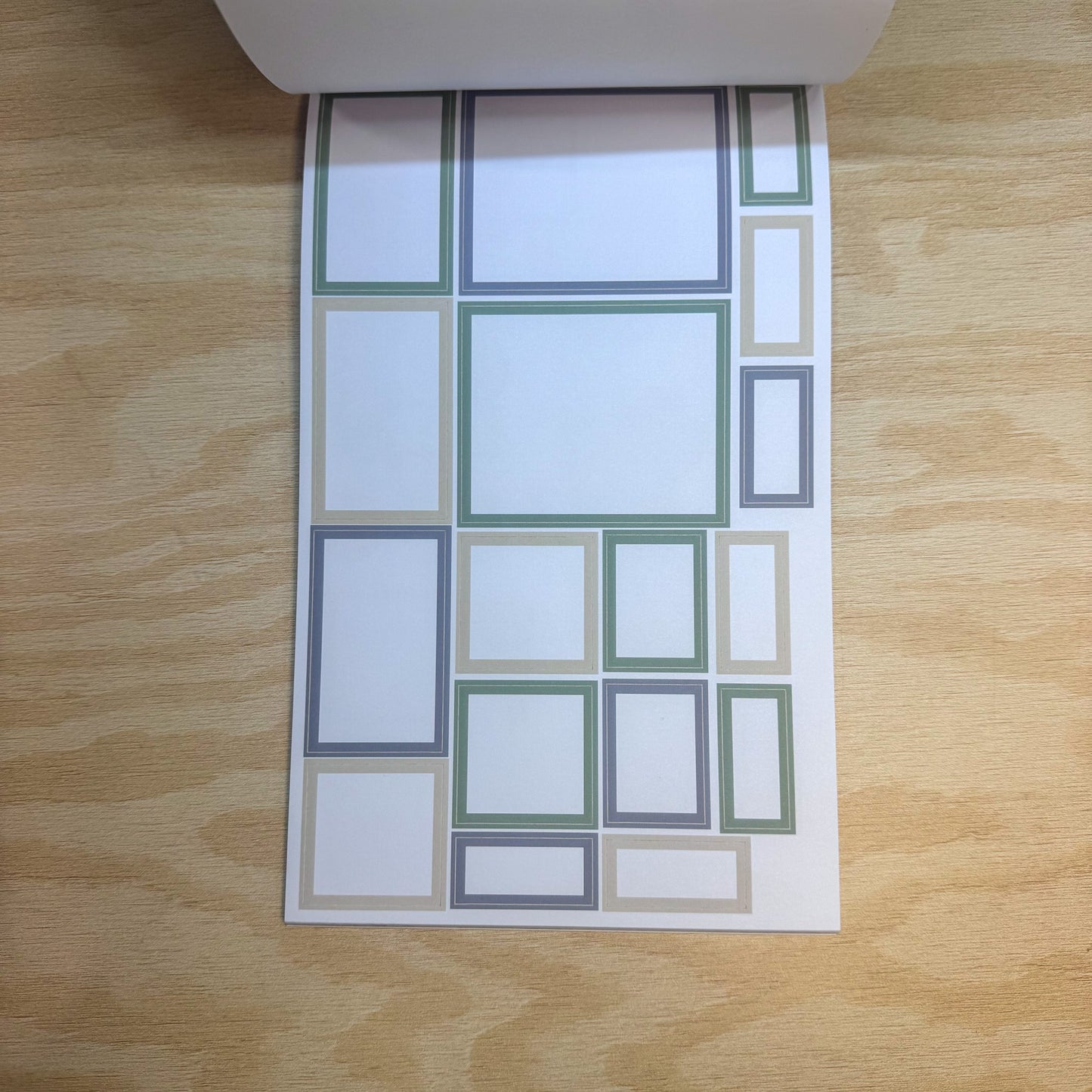 Dutch Doors Volume 2 Sticker Book: Fresh Picked