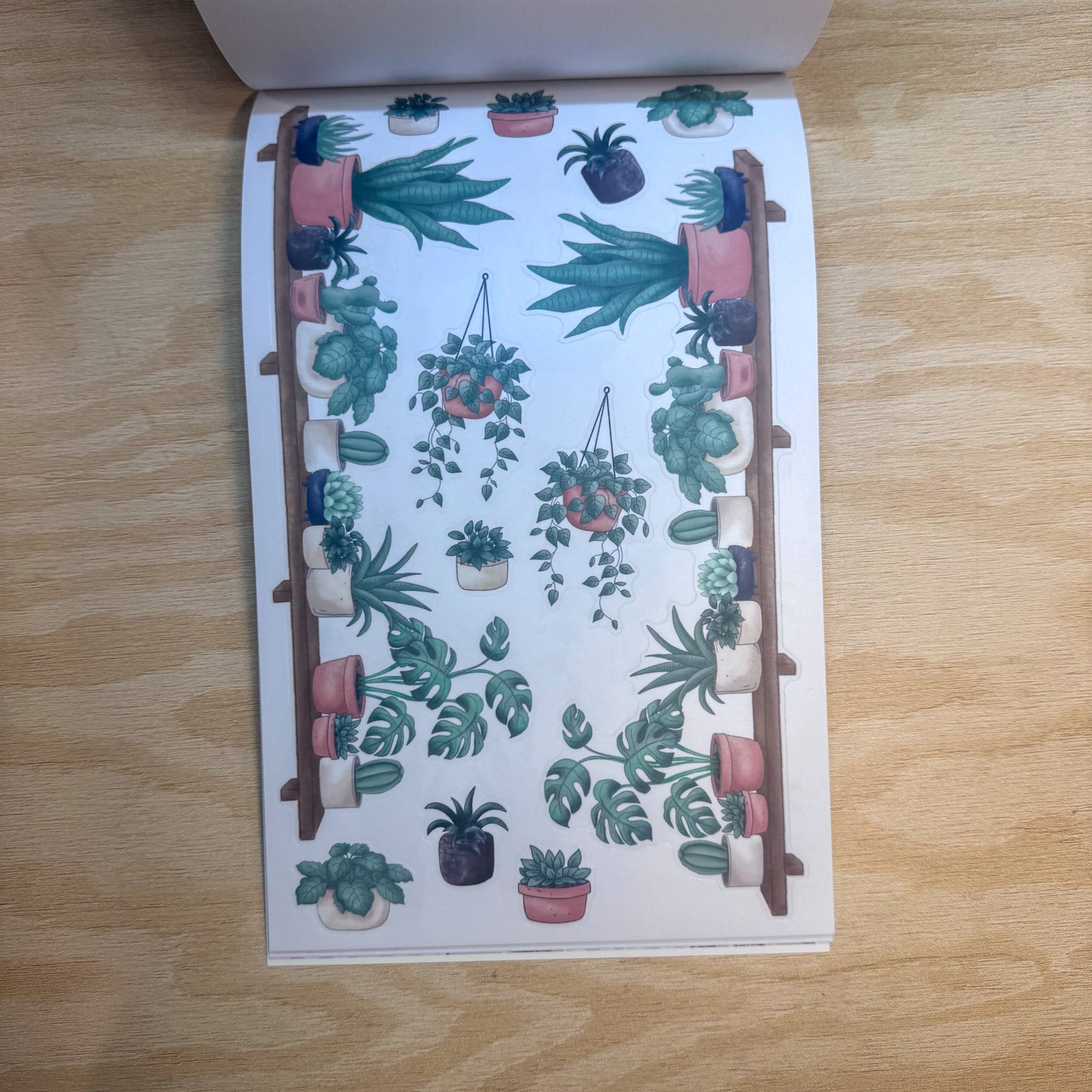 Dutch Doors Volume 2 Sticker Book: Fresh Picked