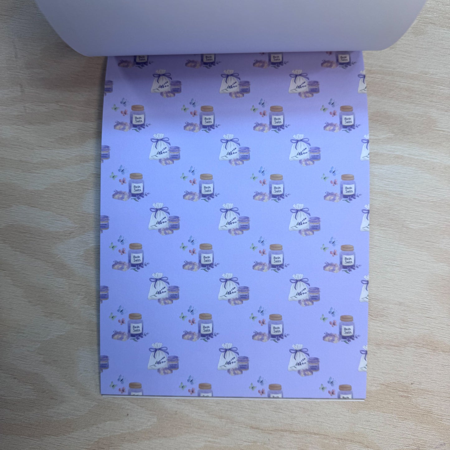 Fields of Lavender Moments & Moods Book