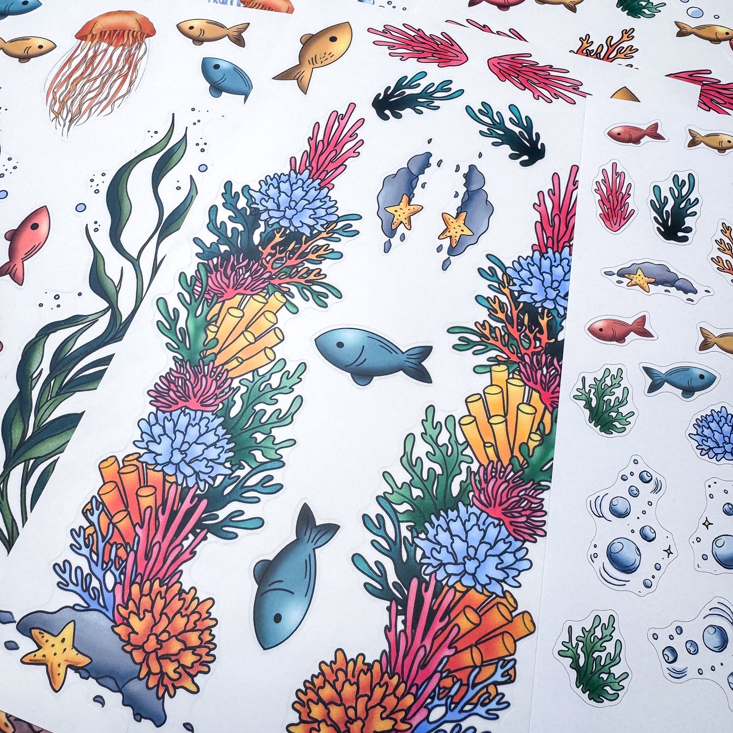 Beneath the Waves Dutch Doors Kit