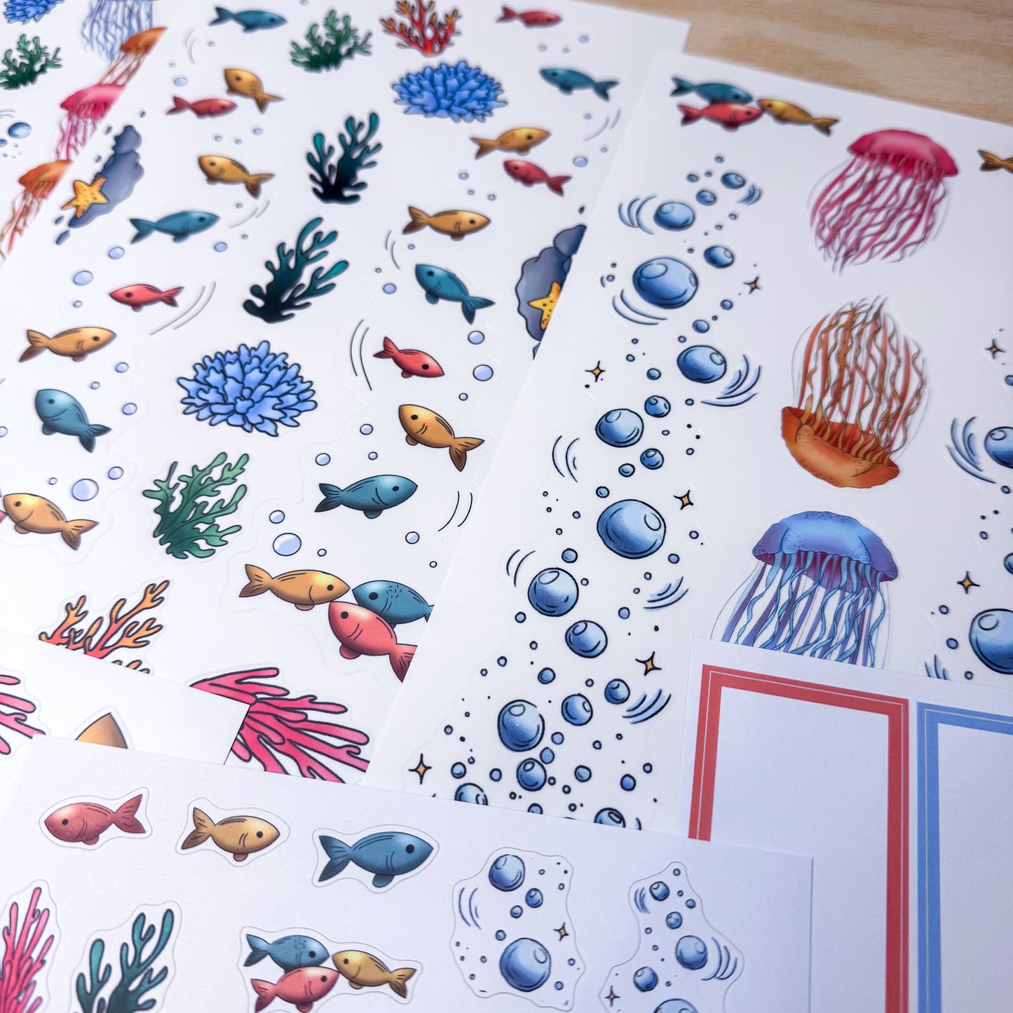Beneath the Waves Dutch Doors Kit