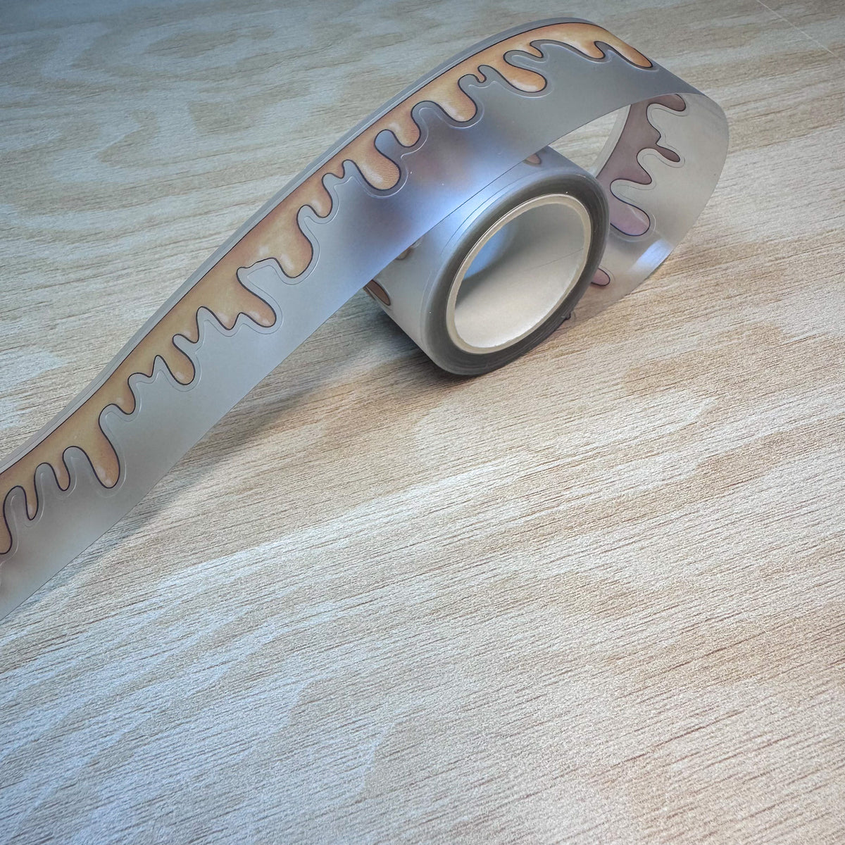 Honey Drip PET Tape