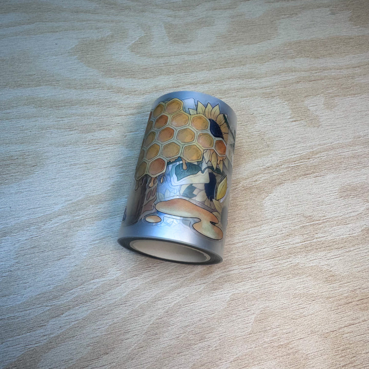 Sweet Sunflowers PET Tape