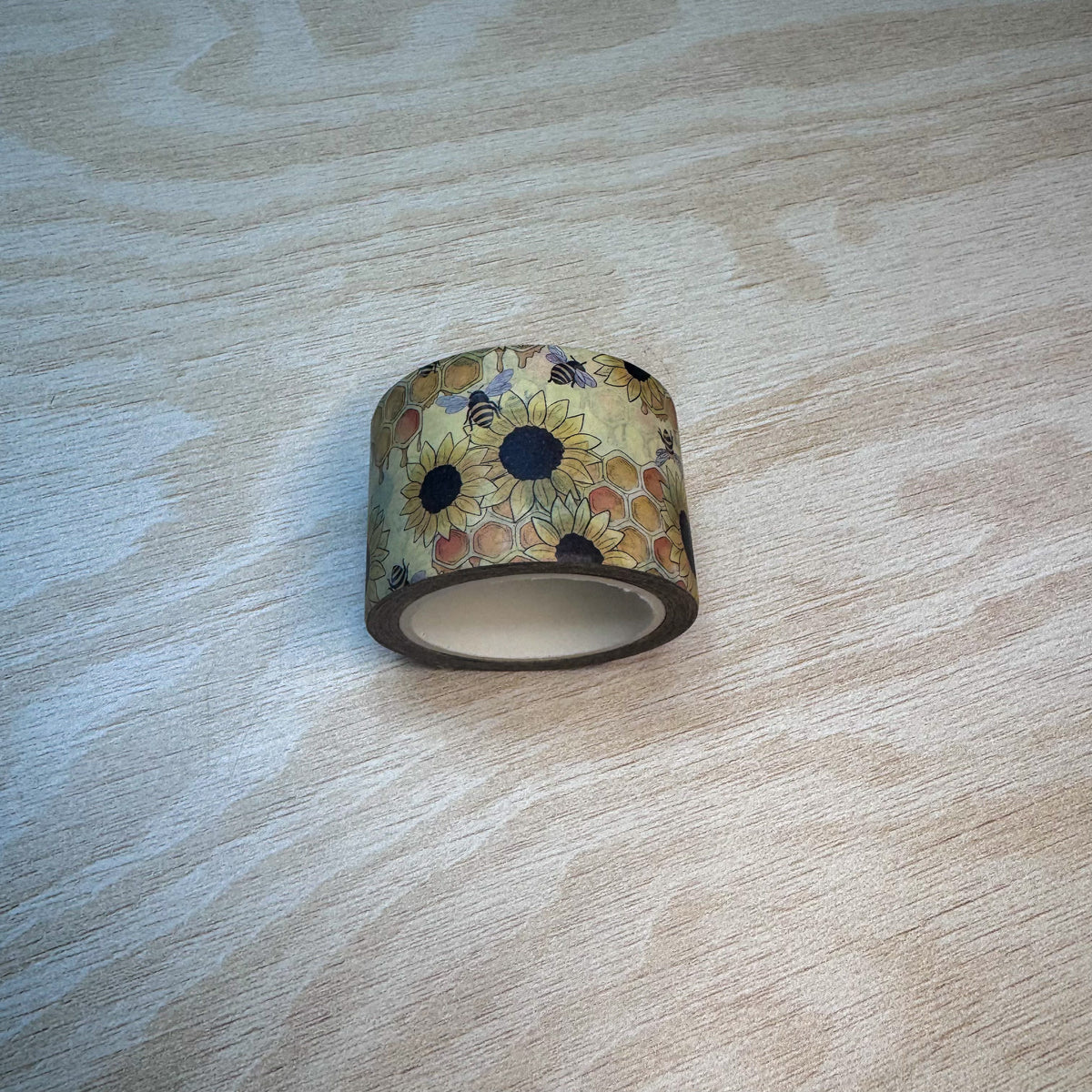 Sweet Sunflowers Washi Tape - 30mm