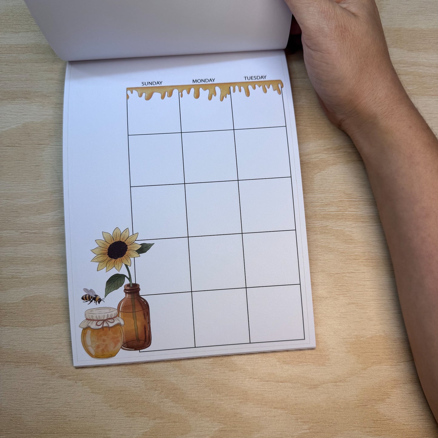 Sweet Sunflowers Moments & Moods Book