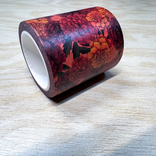 Marigold - 50mm Washi Tape