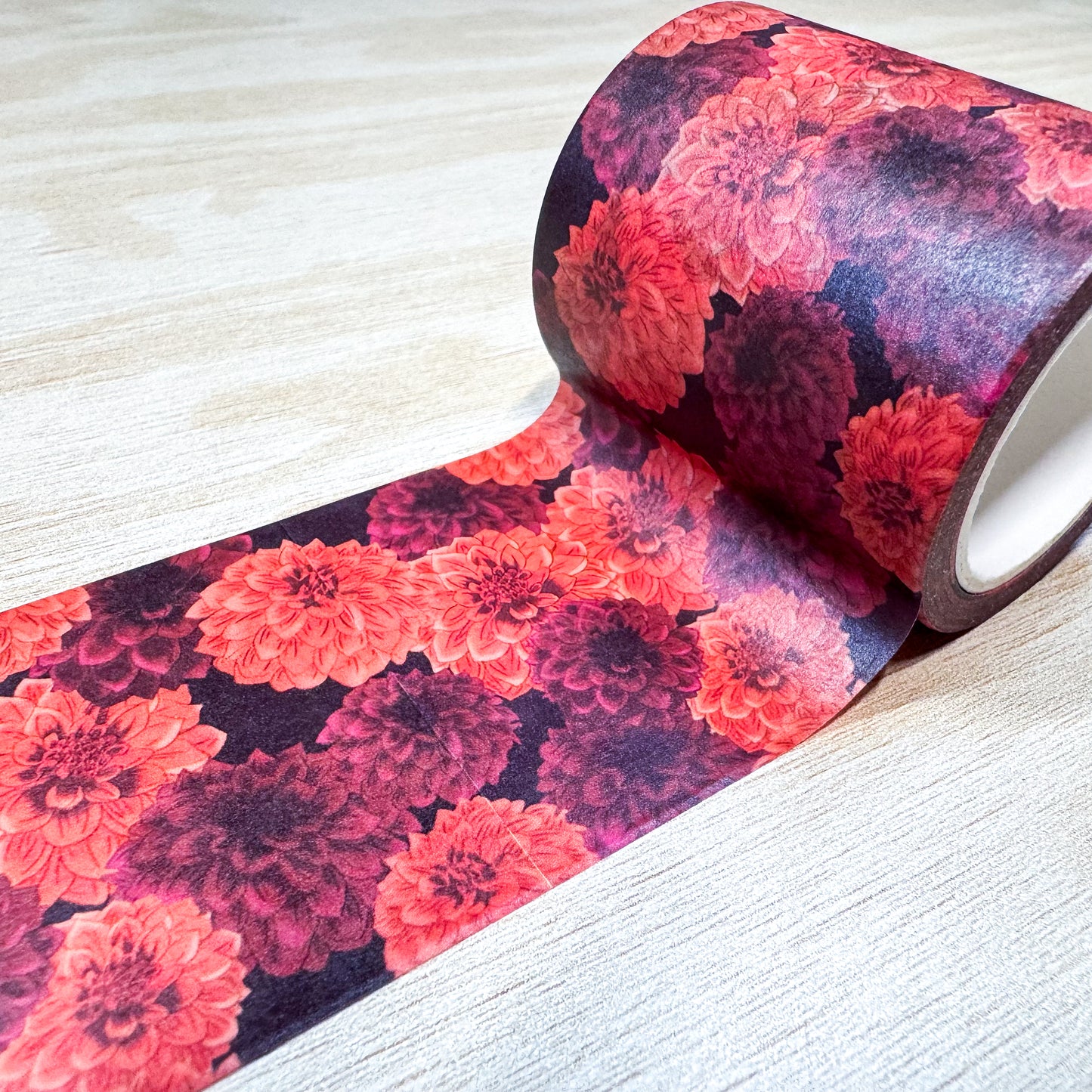 Dahlia - 50mm Washi Tape