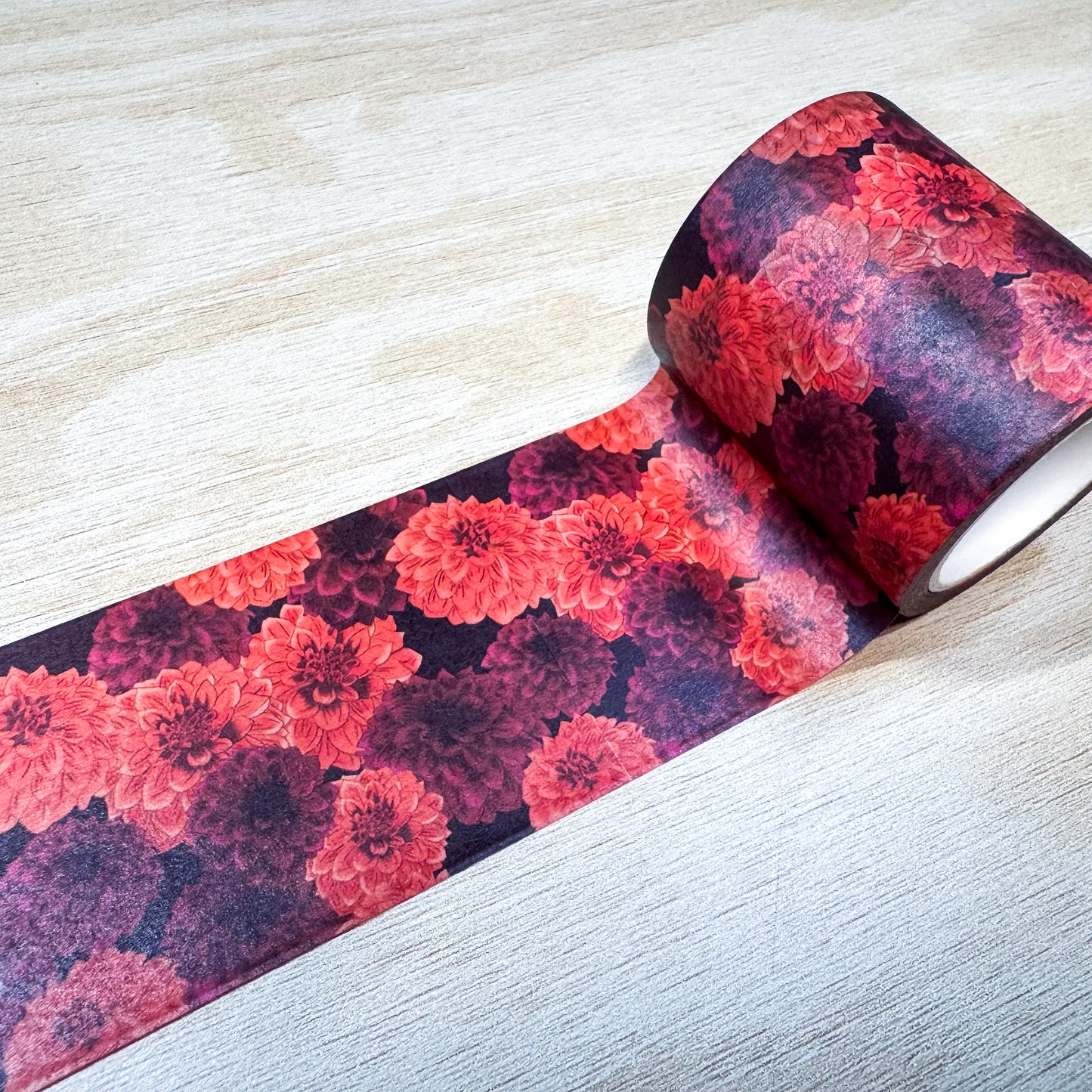 Dahlia - 50mm Washi Tape