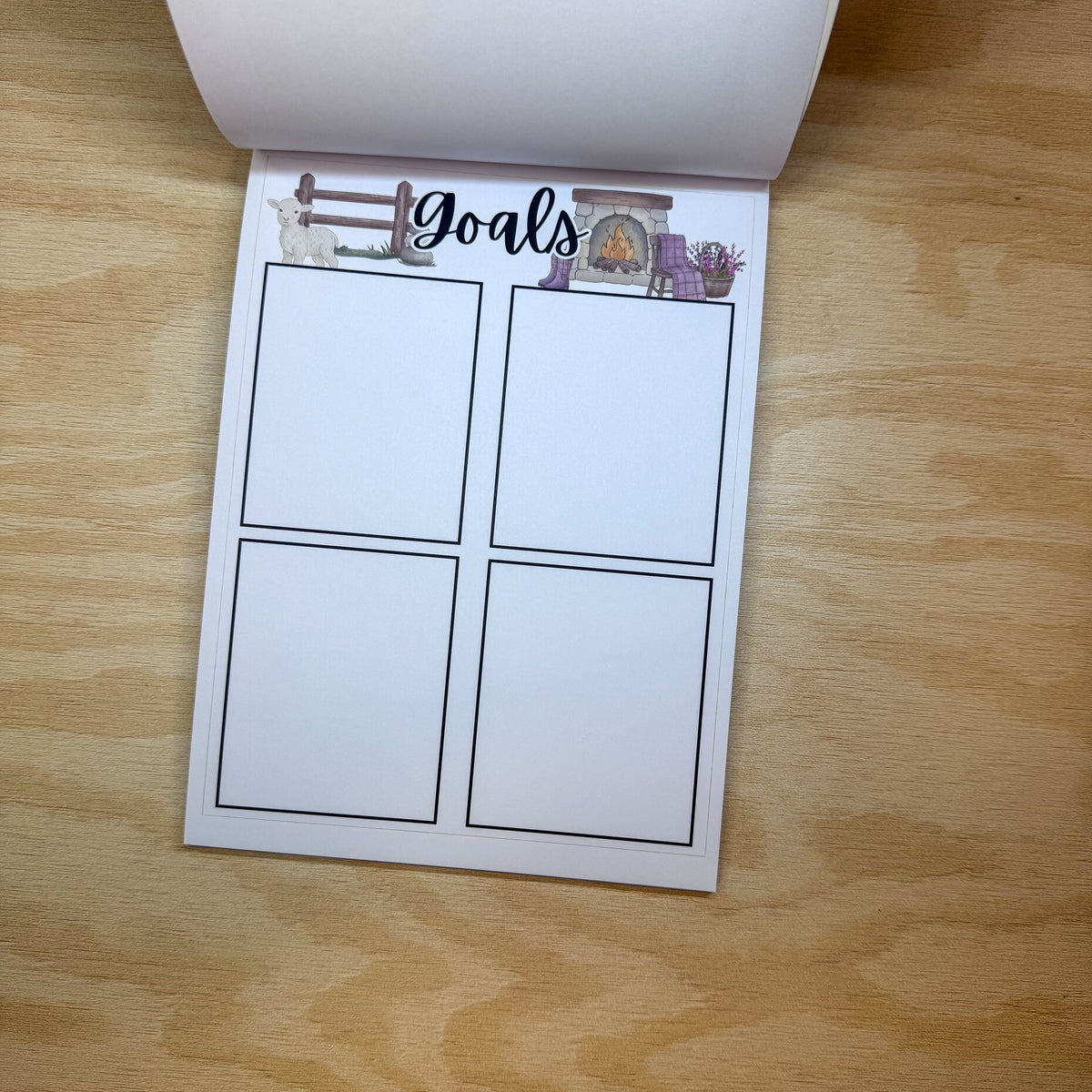 Highland Hideaway Moments & Moods Book