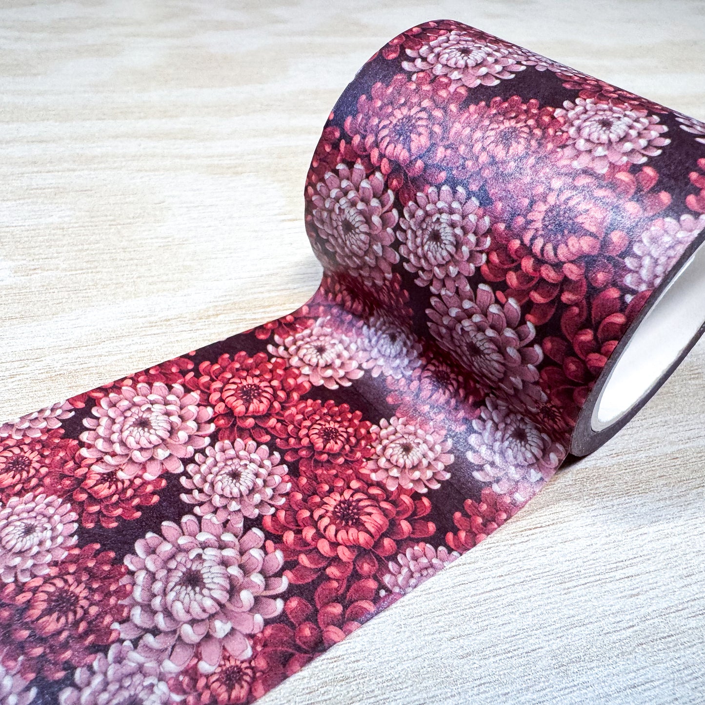 Chrysanthemum - 50mm Washi Tape