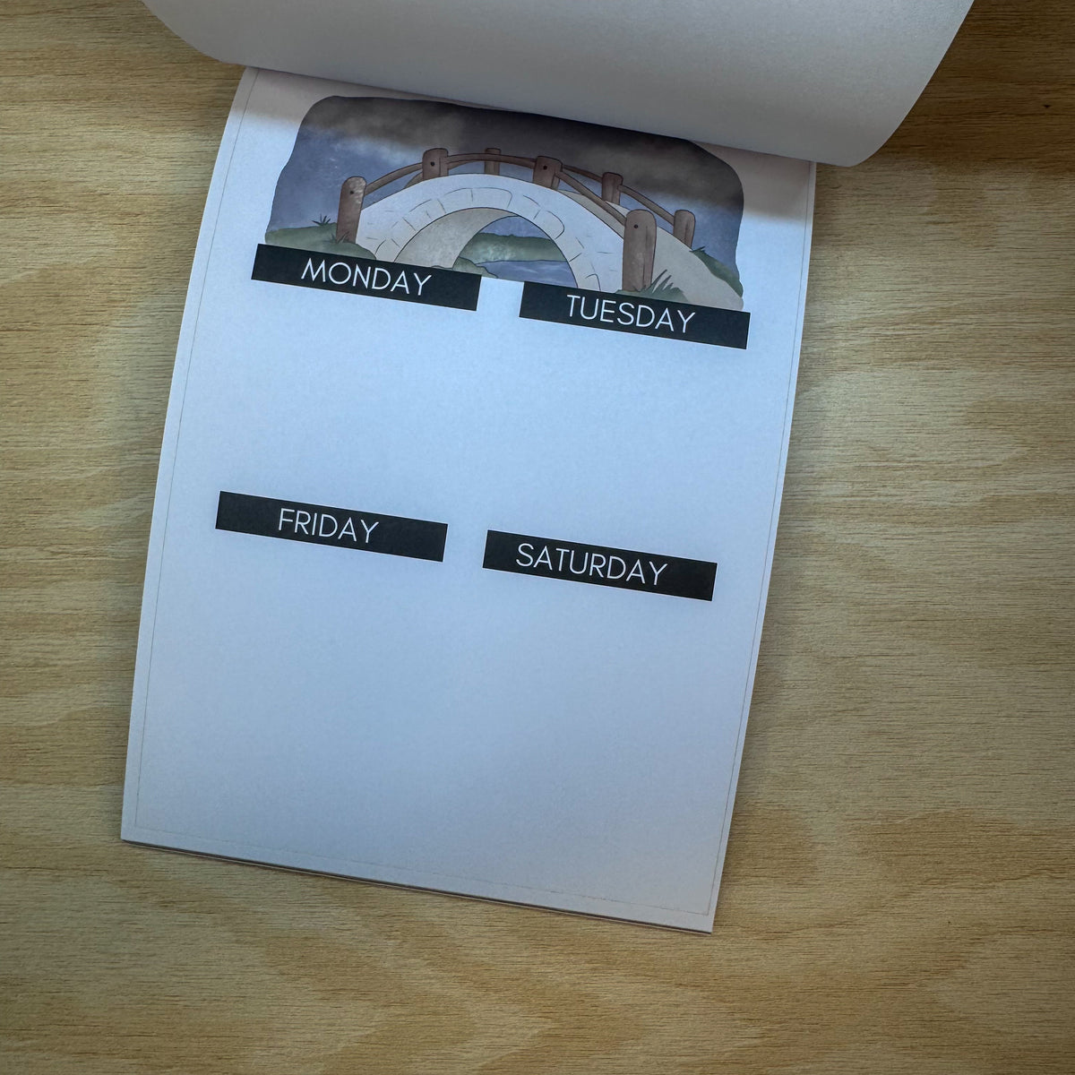 Highland Hideaway Moments & Moods Book