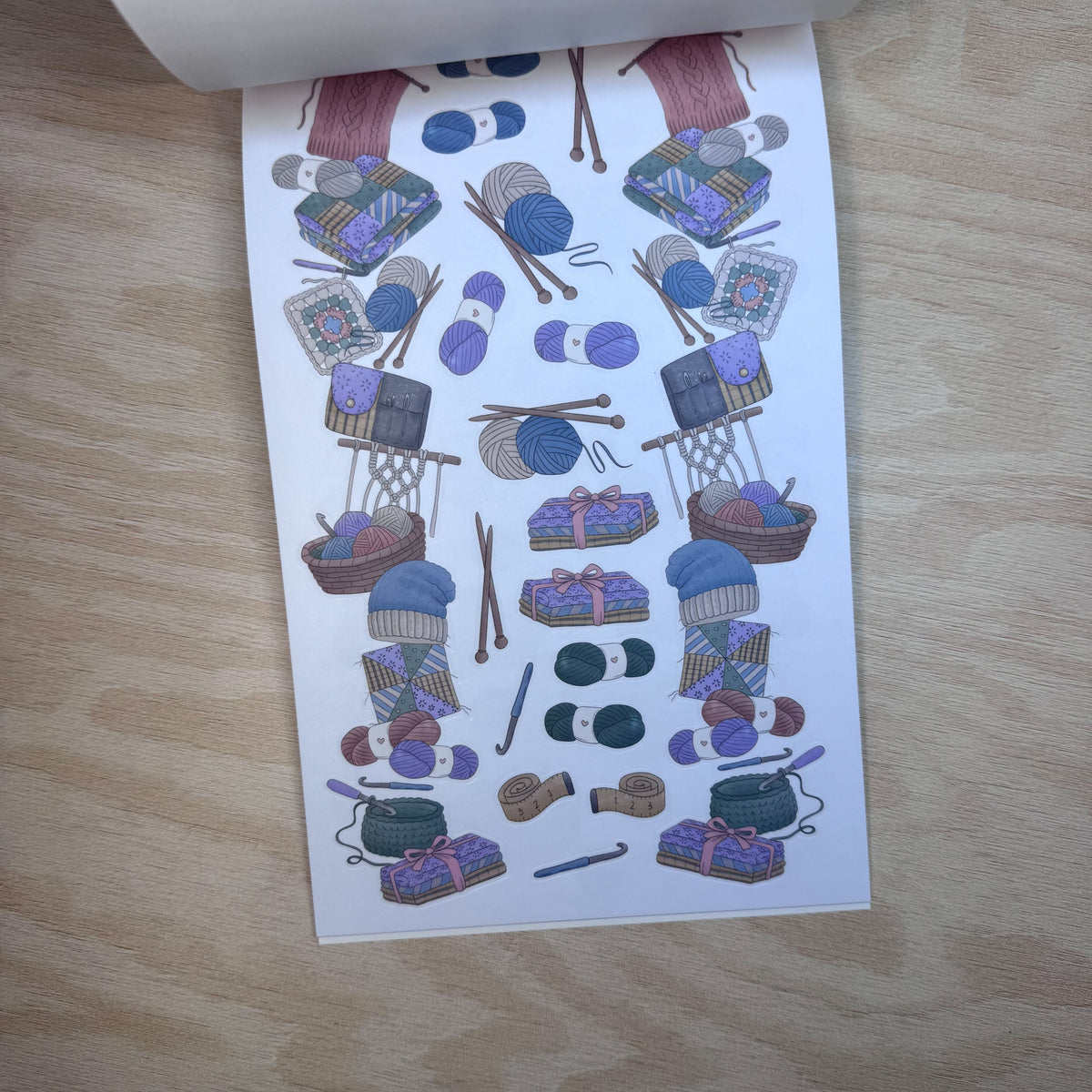 Dutch Doors Volume 3 Sticker Book: Creative Corner