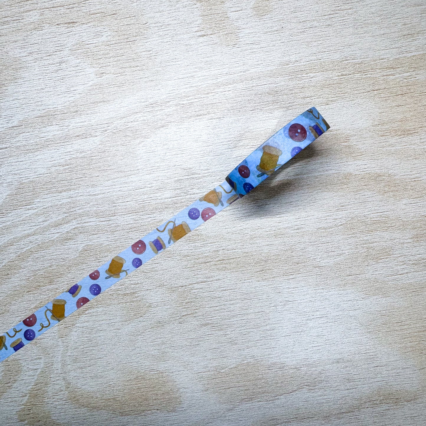 Sewing Washi Tape - 10mm