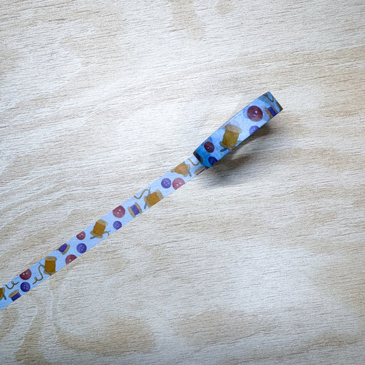 Sewing Washi Tape - 10mm