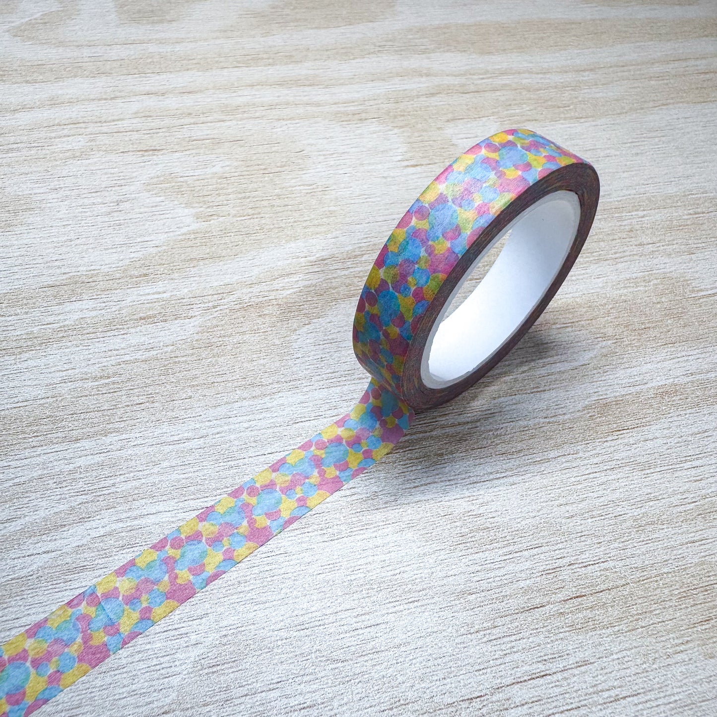 Bubblegum Washi Tape - 10mm