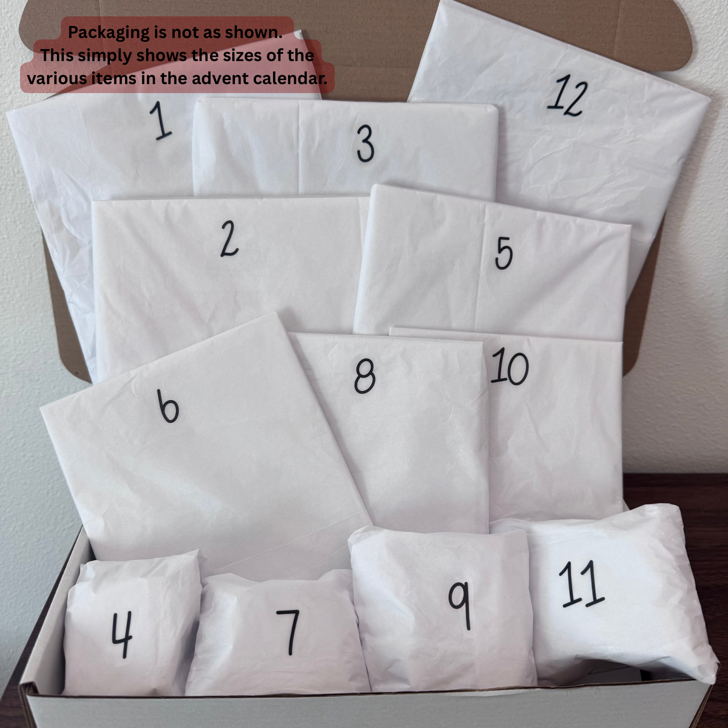 Creative Reader 12-Day Advent Calendar