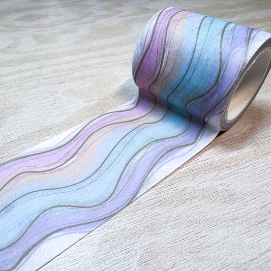 Celestial Aurora Washi Tape - 50mm