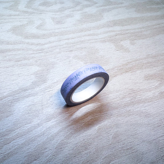 Wisteria Whisper Washi Tape - 10mm