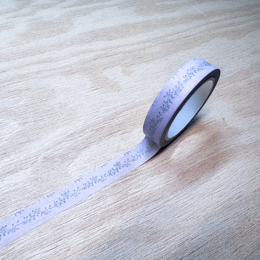 Wisteria Whisper Washi Tape - 10mm
