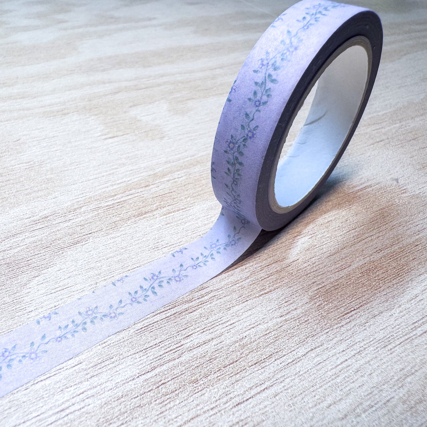 Wisteria Whisper Washi Tape - 10mm