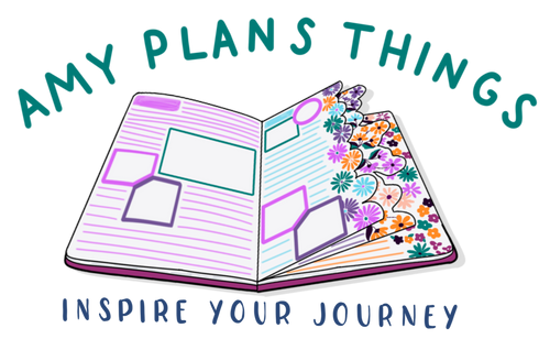 Amy Plans Things logo