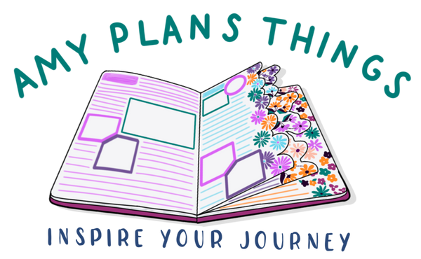 Amy Plans Things