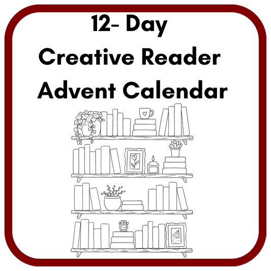 Creative Reader 12-Day Advent Calendar